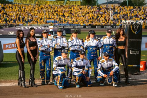 Motor Lublin dostał 8,2 miliona od spółek Skarbu Państwa. „Żenująco mało” – uważa prezes Ekstraligi