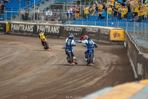 Uskrzydlony Motor Lublin kontra Dawid. Czy Włókniarz Częstochowa sprawi sensację?