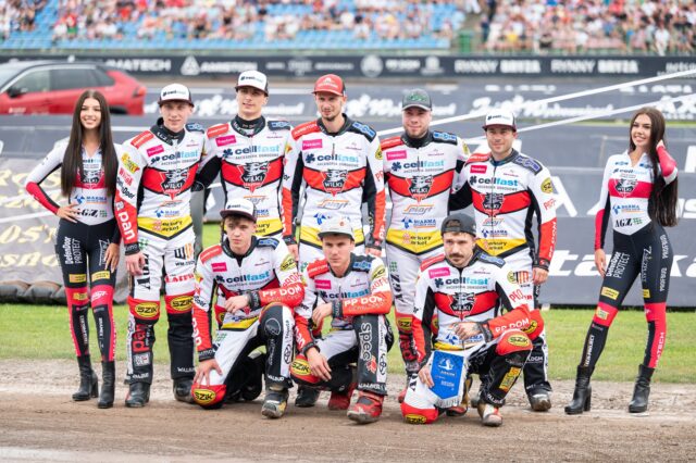 Cellfast Wilki Krosno – skład 2025