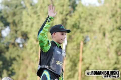 Utalentowany Duńczyk dołącza do H. Skrzydlewska Orzeł Łódź. Transfer prosto z Ekstraligi