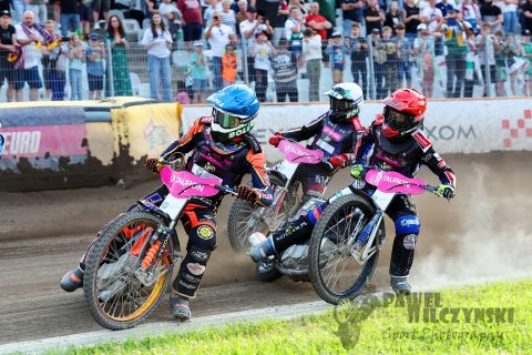 Żużel. Kolejna odsłona walki w cyklu Tauron SEC. Znamy listę startową