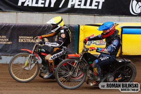 Speedway Ekstraliga Camp 2024. Brytyjczyk pokonał Polaków w biegu dodatkowym [WYNIKI]