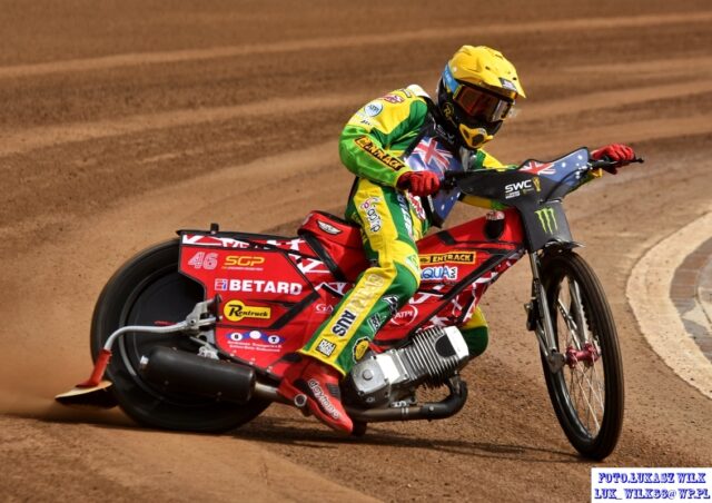 Gdzie oglądać 2. półfinał Speedway of Nations?