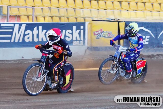 Żużel. Ostrovia będzie mieć nowego zawodnika? Pojawił się na ich torze