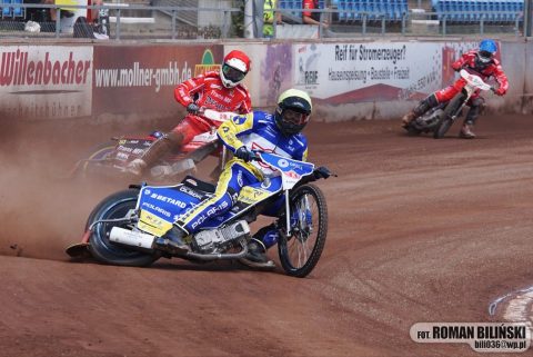 Kolejarz Opole pewnie wygrał w Niemczech. Dobry debiut Paco Castagni [RELACJA]