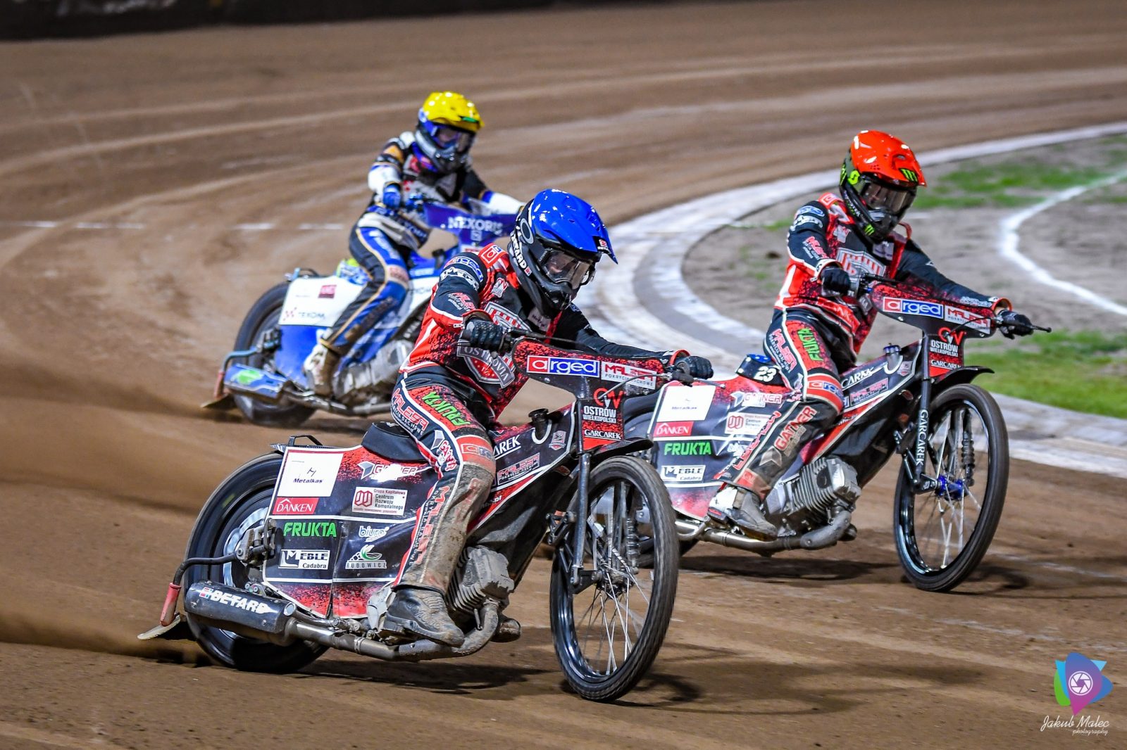 Tai Woffinden TŻ Ostrovia