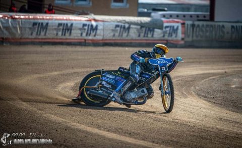 Mathias Pollestad od samego początku błyszczy w Polonii. Norweg pomoże w walce o play-off?