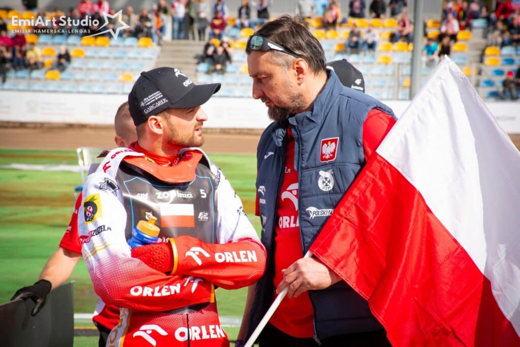 Speedway Grand Prix na PGE Narodowym. Test toru wypadł pozytywnie