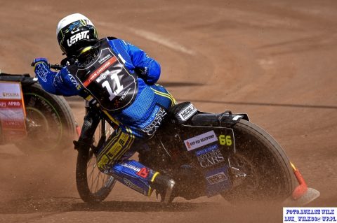 Szwecja najlepsza w 1. półfinale Speedway of Nations. Polacy z awansem [RELACJA]