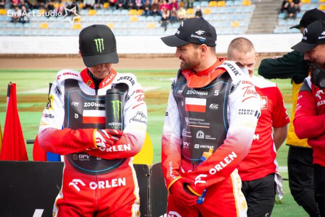 Roszada w składzie reprezentacji Polski na finał Speedway of Nations „”Ja mogę się tylko cieszyć””