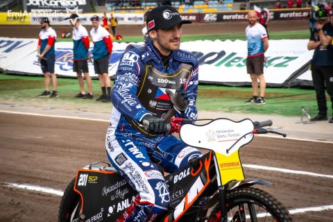 Jan Kvech pozbawił swoją reprezentację awansu! Kuriozalny błąd Czecha