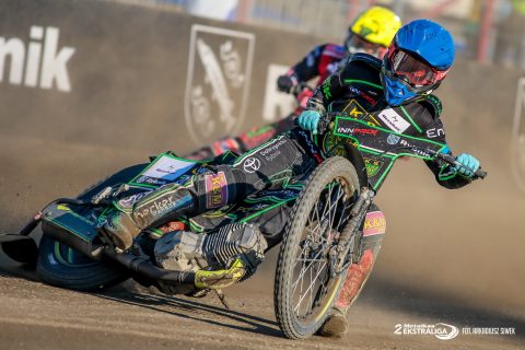 Wyrównany mecz w Oksfordzie. Tungate z Harrisem poprowadzili Spires do wygranej!