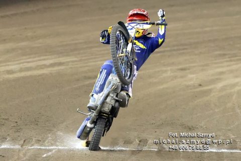 Pres Toruń gromi, Robert Lambert w końcu robi show! Czy Brytyjczyk wraca na dobre tory?