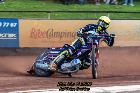 Liga duńska SpeedwayLigaen. Świetny Cierniak, słaby Jepsen Jensen