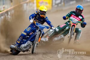 Motor Lublin Włókniarz Częstochowa – Motor Lublin składy