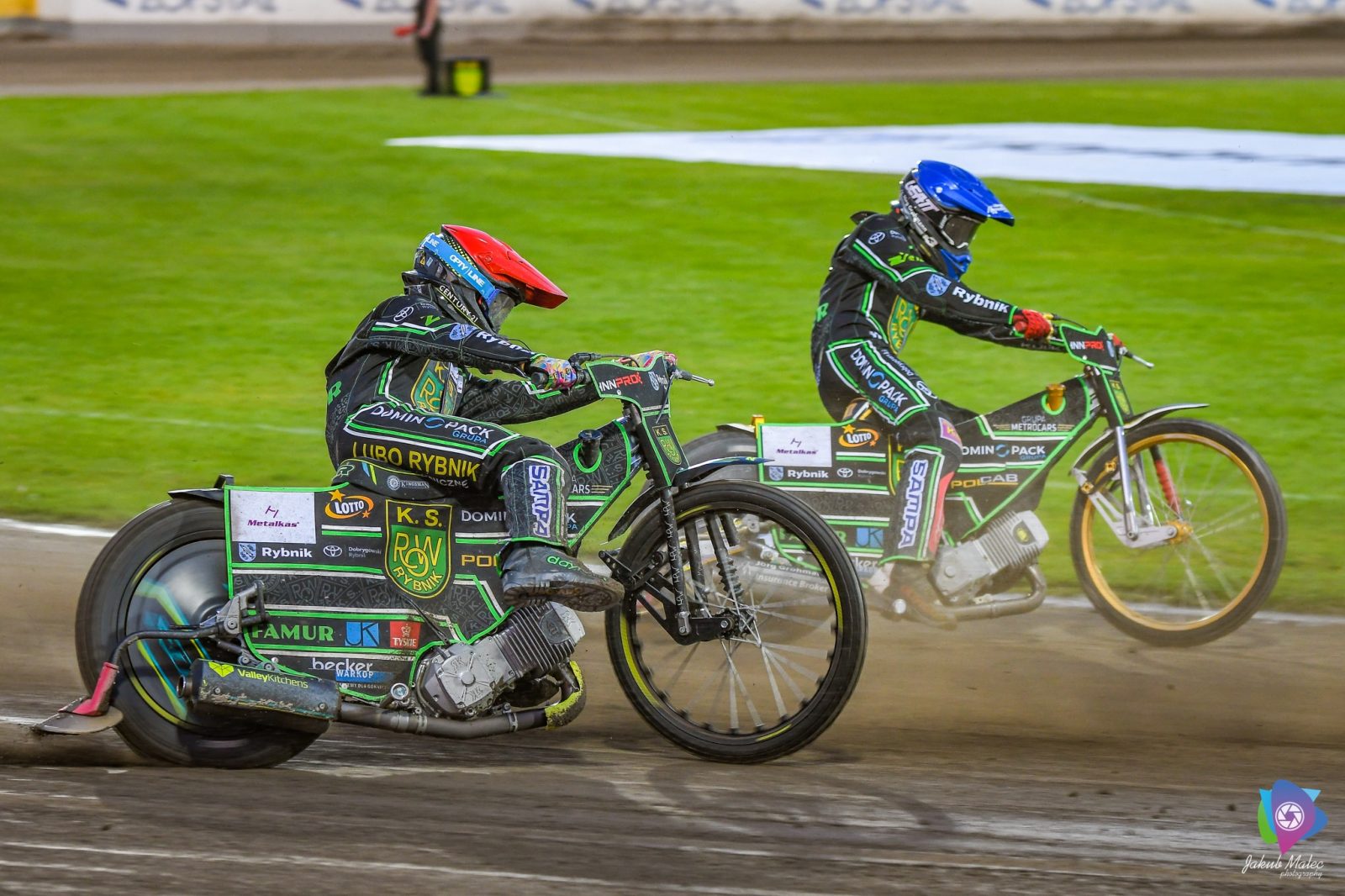 Żużel. ROW Rybnik stawia jasny cel!