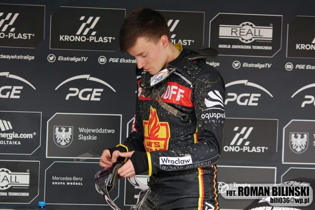 Żużel. Młody zawodnik zawiesza karierę. W zeszłym roku jechał w finale PGE Ekstraligi