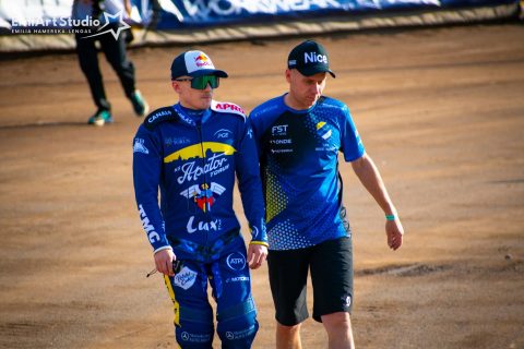 Żużel. Robert Lambert się nie zatrzymuje! Gwiazda Pres Toruń błyszczy przed fazą play-off