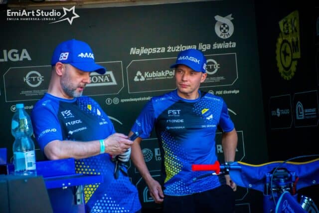 Pewność siebie lidera drużyny Apatora Toruń. Nikt mu nie podskoczy?