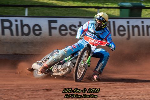 Ekstraliga U24. Fantastyczny debiut 16-letniego Duńczyka. Przerwany mecz w Grudziądzu