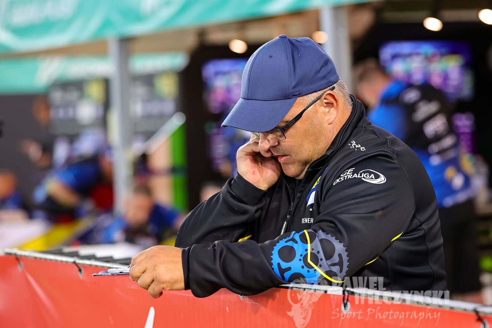 Pres Toruń Piotr Baron