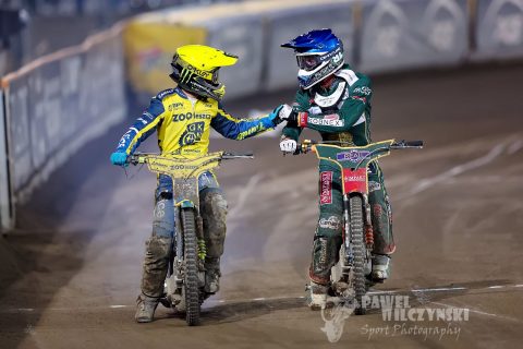 PGE Ekstraliga. Kto spadnie? Unia Leszno w tarapatach, ale i Włókniarz musi zacząć się bać