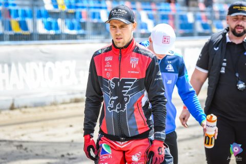 Żużel. Nowy zawodnik Wybrzeża Gdańsk z jasnym przekazem do kibiców „Przychodzę tu wygrywać”
