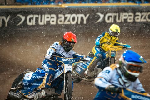 Jack Holder stanie przed wyborem. Ma dwie poważne oferty z PGE Ekstraligi