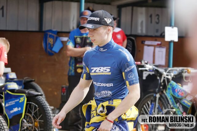 Żużel. Jeden z największych talentów z nowym kontraktem! Pojedzie w drużynie vice mistrzów kraju