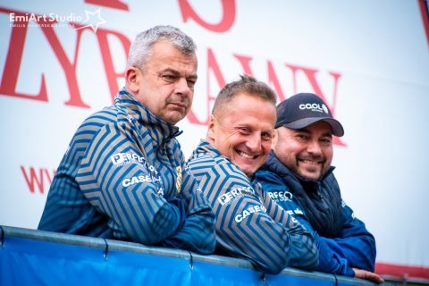 Kościecha, GKM Grudziądz -„takiej atmosfery w zespole nigdy jeszcze nie było”. Sparta ma się co bać