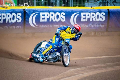 PGE Ekstraliga. Przegrana walka z czasem i ulewą. Powtórka w niedzielę [RELACJA]