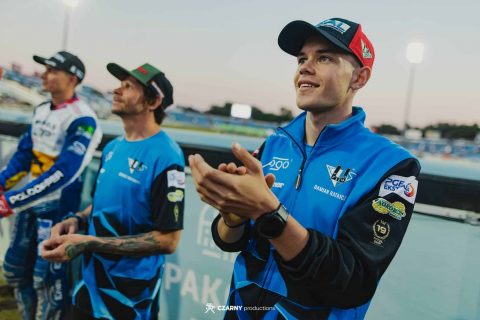 Damian Ratajczak słusznie wybrał Falubaz? „Czuję się, jakbym był częścią tej drużyny dłużej”