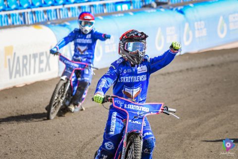 Orzeł Łódź górą w Gnieźnie! Znakomity debiut nowego nabytku Startu