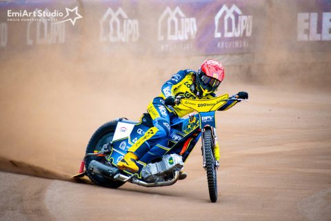 GKM Grudziądz może znów mieć spory atut! Nawierzchnia toru w Grudziądzu taka sama jak wcześniej?!