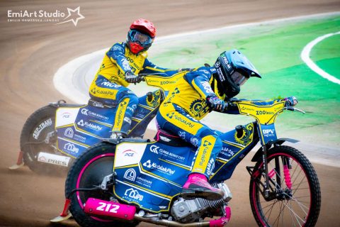 Ekstraliga U24. Ostatni wyścig decydował o zwycięstwie