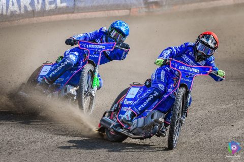 Żużel. Wilki Krosno wygrały w błocie! Krosno zdobywa Łódź po raz pierwszy od 20 lat