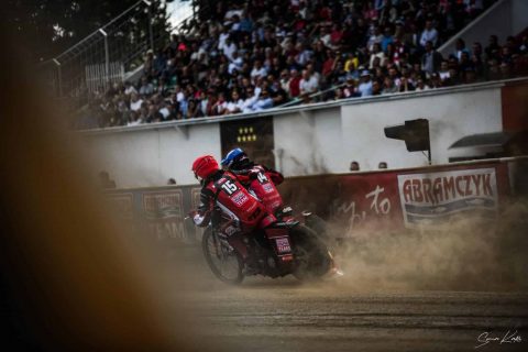 Kontuzja juniora Abramczyk Polonii? Dramatyczny upadek w Opolu!