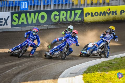 Orzeł Łódź przedstawił nowe kevlary! Niewielkie zmiany względem zeszłego roku