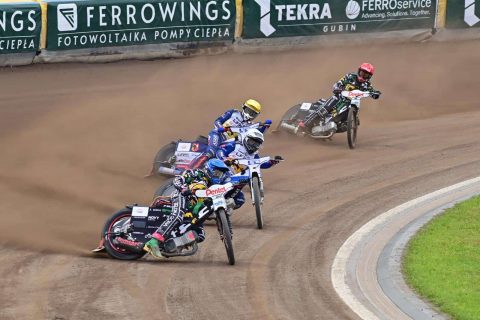 Żużel. Falubaz Zielona Góra nie dał szans Unii Leszno! „Byki” nad przepaścią! [RELACJA]