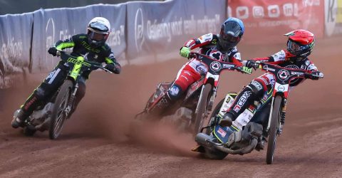 Żużel. Czwartek z ligą angielską. Pewne zwycięstwa gospodarzy, świetny Harris!