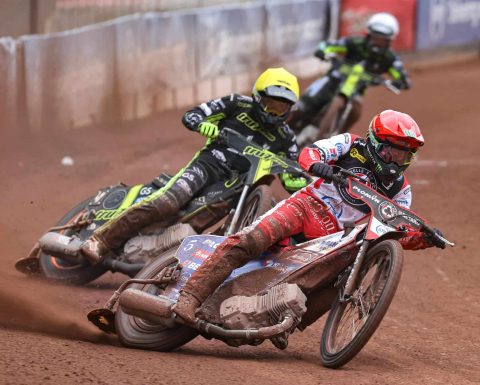 Żużel Premiership. Belle Vue Aces minimalnie lepsze od Sheffield Tigers w meczu Premiership