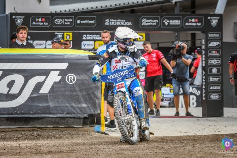 Nicki Pedersen niczym w 2007 roku! Powrót do PGE Ekstraligi z nową energią