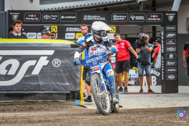Nicki Pedersen wyjechał na tor! Duńczycy trenują w Debreczynie