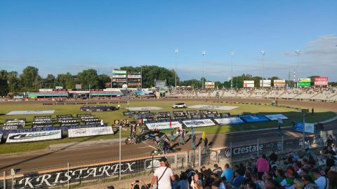 Stal Gorzów zdobyła Częstochowę! Trzy punkty jadą do Gorzowa [RELACJA]