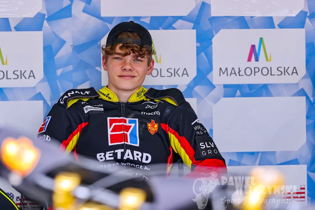 Żużel. Bezbarwny powrót młodzieżowca Sparty po kontuzji 3 sport żużlowy