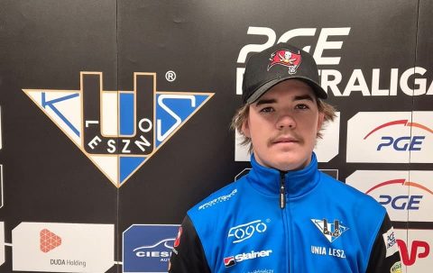 Unia Leszno przedstawiła nowego zawodnika. Kolejny Australijczyk w ich szeregach