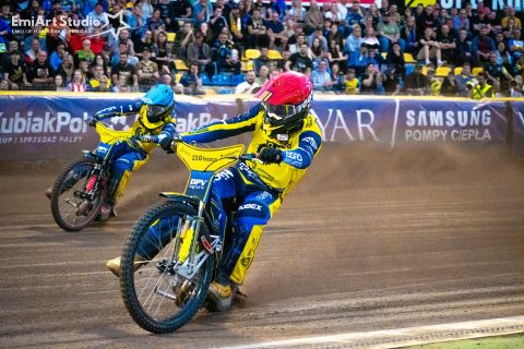 GKM Grudziądz zawodzi! Play-offy uciekają, a kibice tracą cierpliwość