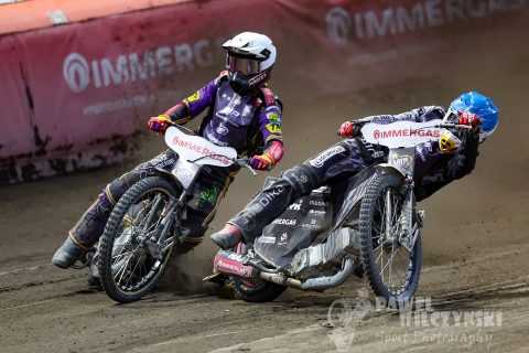 Transmisja na żywo. Druga runda IMP i hit Metalkas 2. Ekstraliga