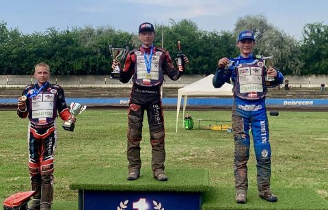 Pawełczak ponownie Mistrzem! Brąz dla wychowanka Motoru, IME 250cc [Relacja]