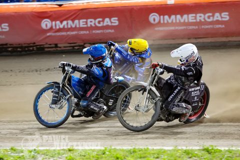 Żużel. Poznaliśmy numery startowe na drugą rundę IMP w Bydgoszczy